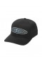 Men 21St Century Stone Flexfit Hat - Black | Volcom Hats