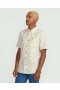 Men Bankstone Short Sleeve Shirt - Dirty White | Volcom Shirts & Flannels