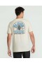 Men Chandler Short Sleeve Tee - Off White Heather | Volcom T-Shirts & Tanks