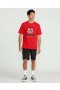 Men Claimed Big Island Short Sleeve Tee - Chili Red | Volcom T-Shirts & Tanks