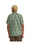 Men Desert Dobby Short Sleeve Shirt - Light Olive | Volcom Shirts & Flannels