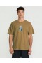 Men Dunce Short Sleeve Tee - Coconut Shell | Volcom T-Shirts & Tanks