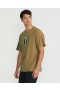 Men Dunce Short Sleeve Tee - Coconut Shell | Volcom T-Shirts & Tanks