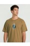 Men Dunce Short Sleeve Tee - Coconut Shell | Volcom T-Shirts & Tanks