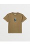 Men Dunce Short Sleeve Tee - Coconut Shell | Volcom T-Shirts & Tanks