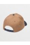 Men Embossed Stone Adjustable Hat - Coconut Shell | Volcom Hats