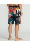 Men Featured Artist Seth Conboy Mod - Black | Volcom Boardshorts & Trunks