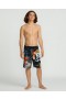 Men Featured Artist Seth Conboy Mod - Black | Volcom Boardshorts & Trunks