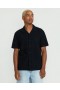 Men Featured Artist Seth Conboy Short Sleeve Shirt - Black | Volcom Shirts & Flannels