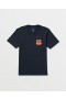 Men Fifth Gear Short Sleeve Tee - Navy | Volcom T-Shirts & Tanks
