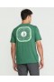 Men Frequency Short Sleeve Tee - Forest Heather | Volcom T-Shirts & Tanks