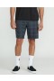 Men Frickin Elastic Waist Shorts - Dark Slate | Volcom Shorts