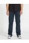 Men Frickin Modern Stretch Pants - Dark Navy | Volcom Pants