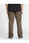 Men Frickin Modern Stretch Pants - Mushroom | Volcom Pants