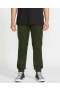 Men Frickin Slim Joggers - Dark Green | Volcom Pants