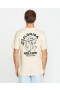 Men Gatornation Short Sleeve Tee - Off White Heather | Volcom T-Shirts & Tanks
