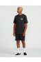 Men Hangz Short Sleeve Tee - Washed Black Heather | Volcom T-Shirts & Tanks