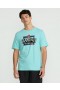 Men Highway Short Sleeve Tee - Poolside | Volcom T-Shirts & Tanks