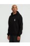 Men Iconic Stone Hoodie - Black | Volcom Hoodies & Sweatshirts