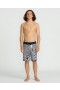 Men Infuse Scallop Mod - White Black | Volcom Boardshorts & Trunks