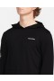 Men Largee Iconic Hood Long Sleeve Rashguard - Black | Volcom Rashguards