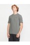 Men Modstone Loose Short Sleeve Surf Tee - Heather Grey | Volcom Rashguards
