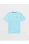 Men Modstone Loose Short Sleeve Surf Tee - Resin Blue | Volcom Rashguards