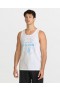 Men Mortis Tank - White | Volcom T-Shirts & Tanks