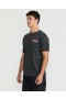 Men Never Ends Short Sleeve Tee - Stealth | Volcom T-Shirts & Tanks