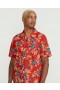 Men Offering Short Sleeve Shirt - Chili Red | Volcom Shirts & Flannels