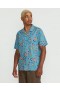 Men Offering Short Sleeve Shirt - Used Blue | Volcom Shirts & Flannels