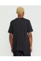 Men Outta Nowhere Short Sleeve Tee - Washed Black Heather | Volcom T-Shirts & Tanks