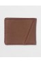Men Pay-A-Pal Leather Bifold - Brown | Volcom Belts & Wallets