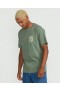 Men Plated Short Sleeve Tee - Light Olive | Volcom T-Shirts & Tanks