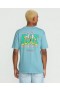Men Rat Bar Short Sleeve Tee - Used Blue | Volcom T-Shirts & Tanks