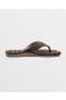Men Recliner Sandals - Brown | Volcom Sandals