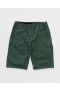 Men Sawhorse Denim Shorts - Alpine | Volcom Shorts