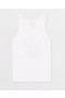 Men Solid Heather Tank - White | Volcom T-Shirts & Tanks