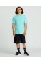 Men Solid Short Sleeve Shirt Pocket Tee - Poolside | Volcom T-Shirts & Tanks