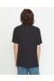 Men Stone Buckle Short Sleeve Tee - Washed Black Heather | Volcom T-Shirts & Tanks