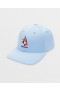 Men Stone Chain Dry Flexfit Hat - Carolina Blue | Volcom Hats