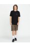 Men Stone Tech Short Sleeve Tee - Black | Volcom T-Shirts & Tanks