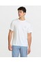 Men Stone Tech Short Sleeve Tee - White | Volcom T-Shirts & Tanks