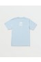 Men Succr Short Sleeve Tee - Carolina Blue | Volcom T-Shirts & Tanks