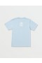 Men Succr Short Sleeve Tee - Carolina Blue | Volcom T-Shirts & Tanks