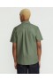 Men Veeco Oxford Short Sleeve Shirt - Light Olive | Volcom Shirts & Flannels