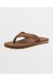 Men Victor Sandals LX Sandals - Brown | Volcom Sandals