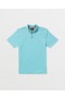 Men Wowzer Polo Short Sleeve Shirt - Poolside | Volcom Shirts & Flannels