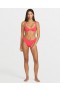 Women Blossom Daze Demi Underwire Bikini Top - True Red | Volcom Swim