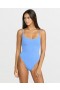 Women Coco One - Light Blue Acid | Volcom Swim